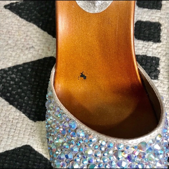 🌸EUC De Blossom Collection Diamond Rose Gold Heel - Picture 7 of 7